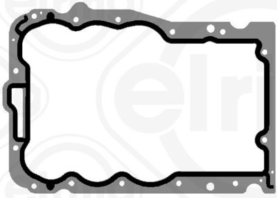 Gasket, oil sump ELRING 476.760