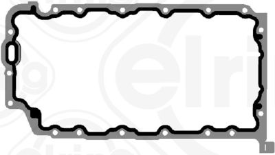 Gasket, oil sump ELRING 477.060