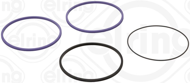 ELRING 477.610 O-Ring Set, cylinder sleeve