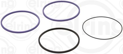 O-Ring Set, cylinder sleeve ELRING 477.610