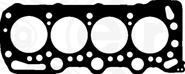 ELRING 478.870 Gasket, cylinder head