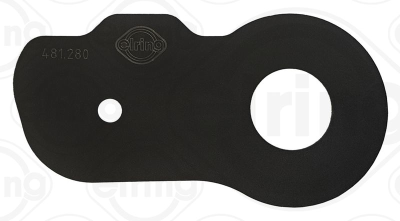 ELRING 481.280 Gasket, timing case cover