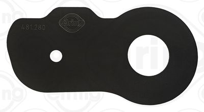 Gasket, timing case cover ELRING 481.280