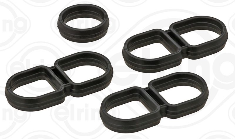 ELRING 482.140 Gasket Set, oil cooler