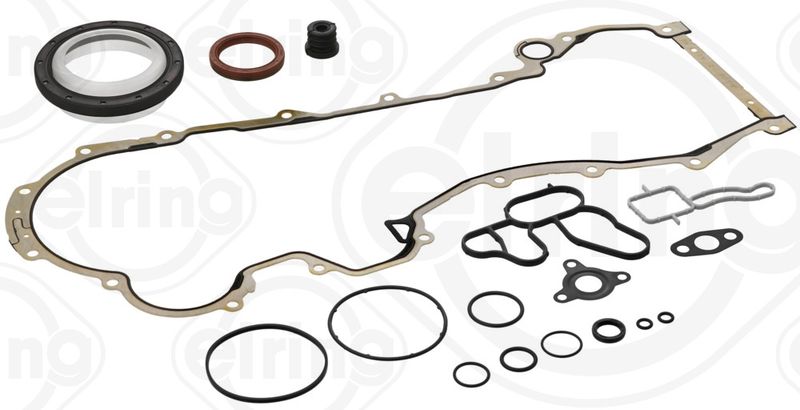 ELRING 483.661 Gasket Kit, crankcase