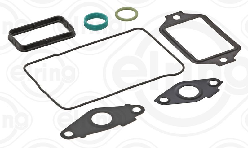 ELRING 483.730 Gasket Set, oil cooler