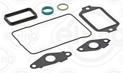 Gasket Set, oil cooler ELRING 483.730