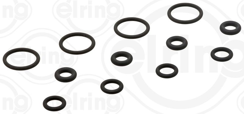 ELRING 483.750 Seal Ring Set, injection valve
