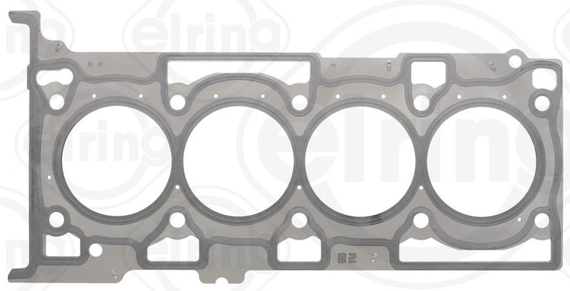 ELRING 483.900 Gasket, cylinder head