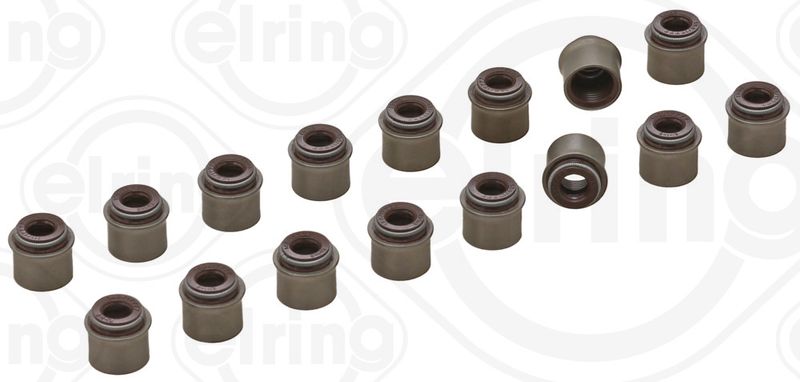 ELRING 483.480 Seal Set, valve stem