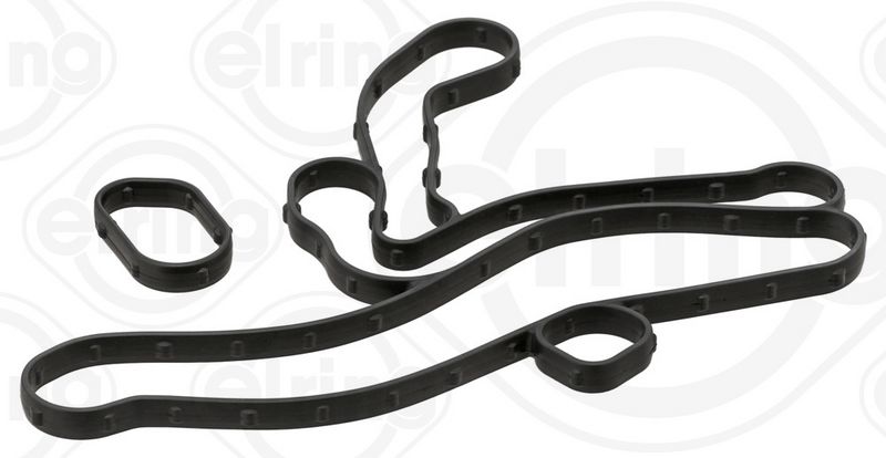 ELRING 483.680 Gasket Set, oil cooler