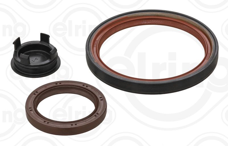 ELRING 484.270 Shaft Seal Set, engine