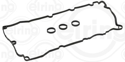 Gasket Set, cylinder head cover ELRING 485.040