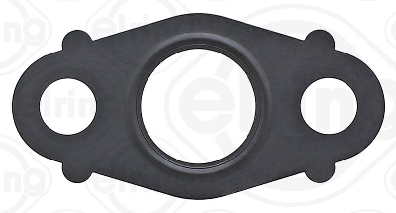 ELRING 486.750 Gasket, oil outlet (charger)