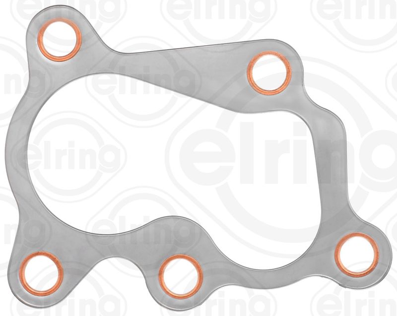 ELRING 487.500 Gasket, exhaust pipe