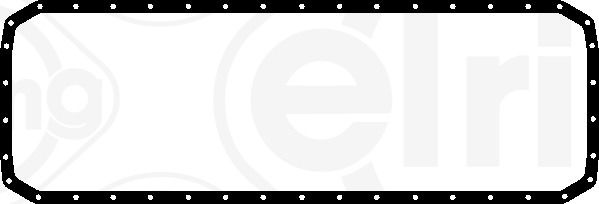 ELRING 489.091 Gasket, oil sump