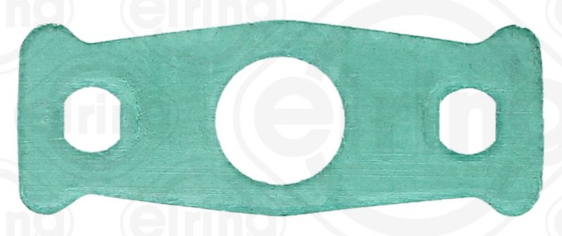 ELRING 489.430 Gasket, oil outlet (charger)