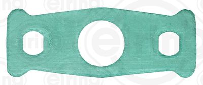Gasket, oil outlet (charger) ELRING 489.430