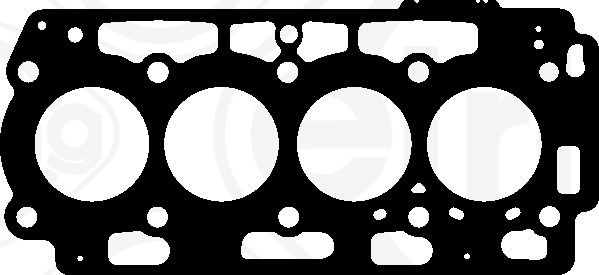 ELRING 490.021 Gasket, cylinder head