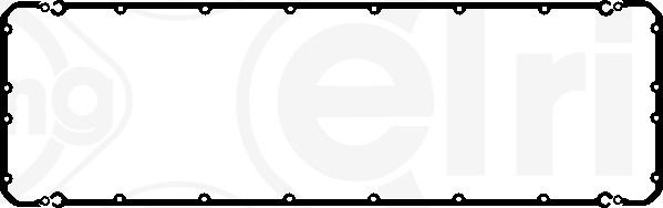 ELRING 490.120 Gasket, oil sump