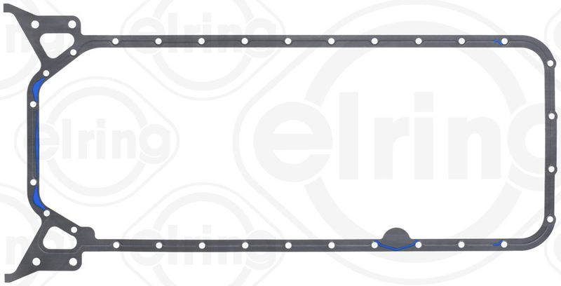 ELRING 490.654 Gasket, oil sump