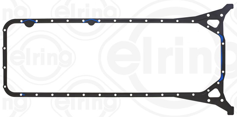 ELRING 490.664 Gasket, oil sump
