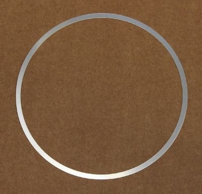 O-Ring, cylinder sleeve ELRING 490.890