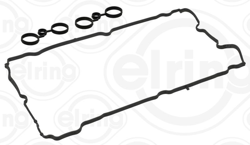 ELRING 491.370 Gasket Set, cylinder head cover