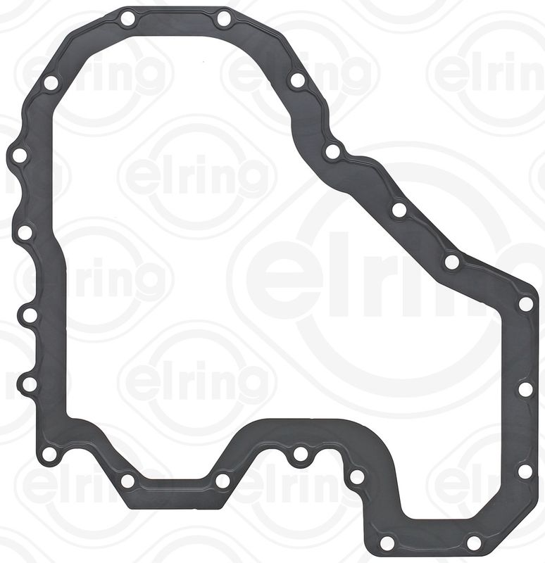 ELRING 492.651 Gasket, oil sump