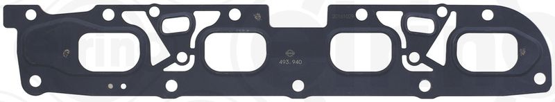 ELRING 493.940 Gasket, exhaust manifold