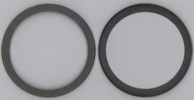 Cover Plate, dust-cover wheel bearing ELRING 496.000