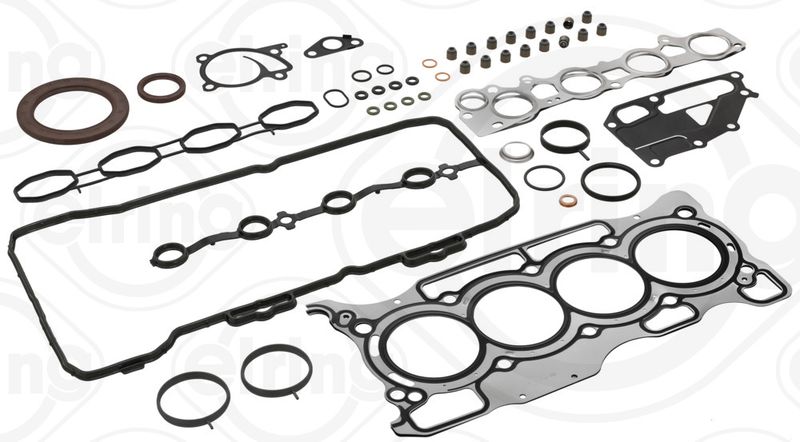 ELRING 496.110 Full Gasket Kit, engine