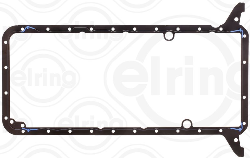 ELRING 496.242 Gasket, oil sump