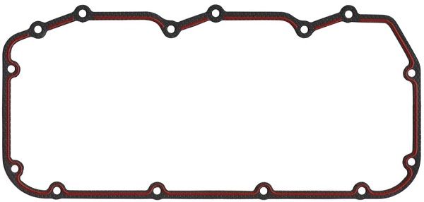 ELRING 497.300 Gasket, cylinder head cover