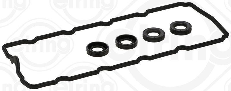 ELRING 498.990 Gasket Set, cylinder head cover