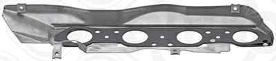 Gasket, exhaust manifold ELRING 502.095