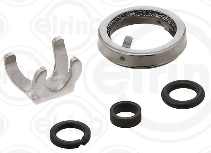ELRING 502.610 Seal Ring Set, injection valve