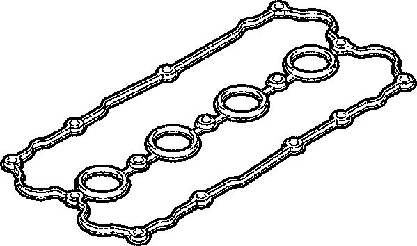 ELRING 502.990 Gasket, cylinder head cover