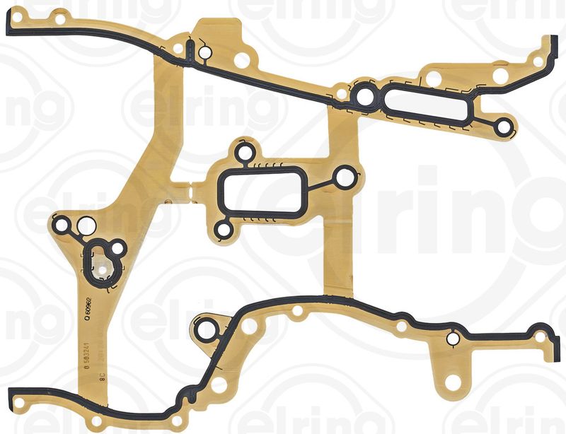 ELRING 503.241 Gasket, oil pump