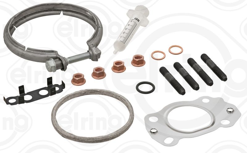 ELRING 503.400 Mounting Kit, charger