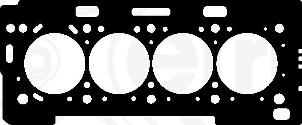 ELRING 505.391 Gasket, cylinder head
