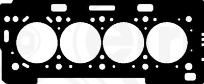 Gasket, cylinder head ELRING 505.391