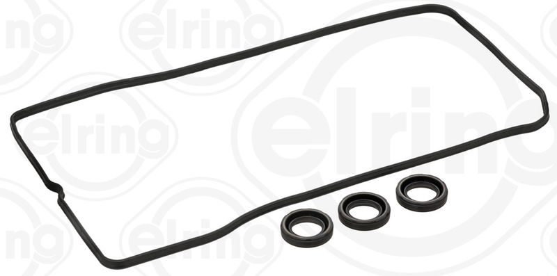 ELRING 507.580 Gasket Set, cylinder head cover