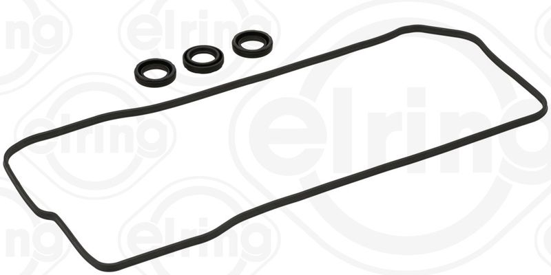 ELRING 507.590 Gasket Set, cylinder head cover