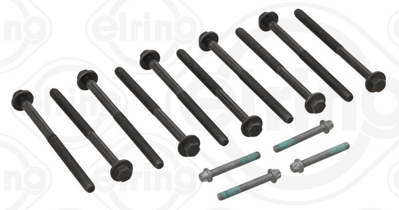 ELRING 509.710 Cylinder Head Bolt Set