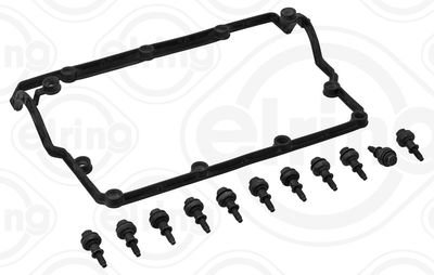 Gasket Set, cylinder head cover ELRING 515.110
