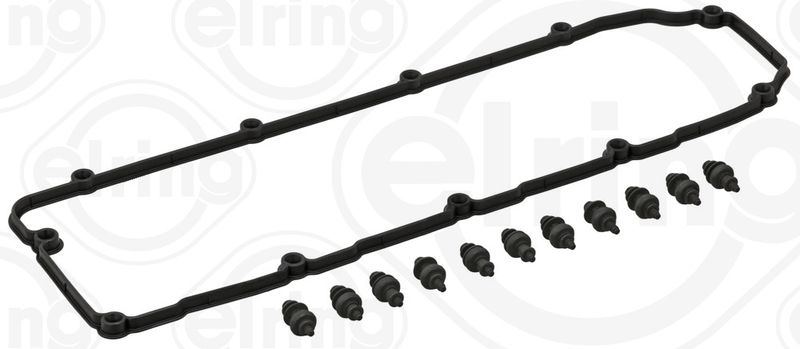 ELRING 517.350 Gasket Set, cylinder head cover