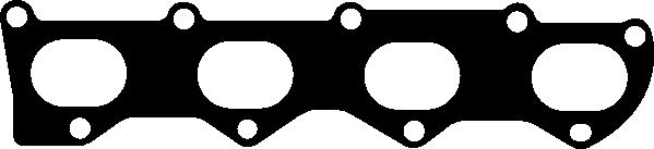 ELRING 517.120 Gasket, exhaust manifold