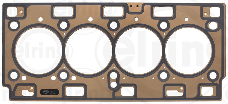 ELRING 517.412 Gasket, cylinder head