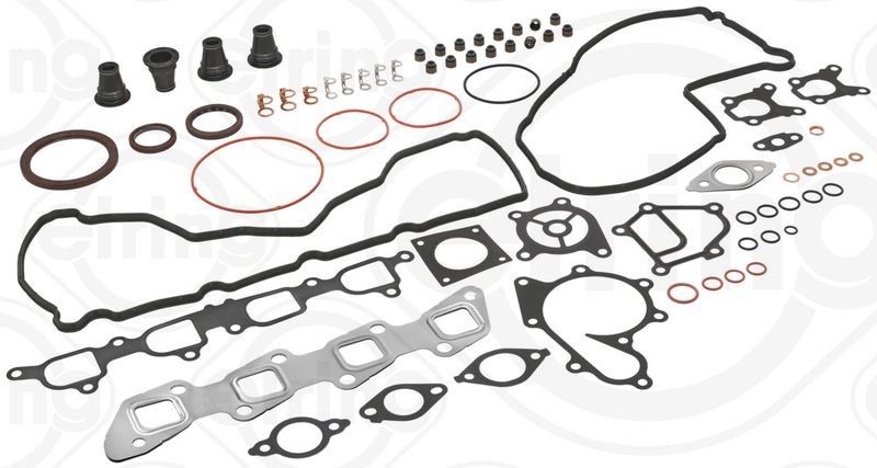 ELRING 518.670 Full Gasket Kit, engine